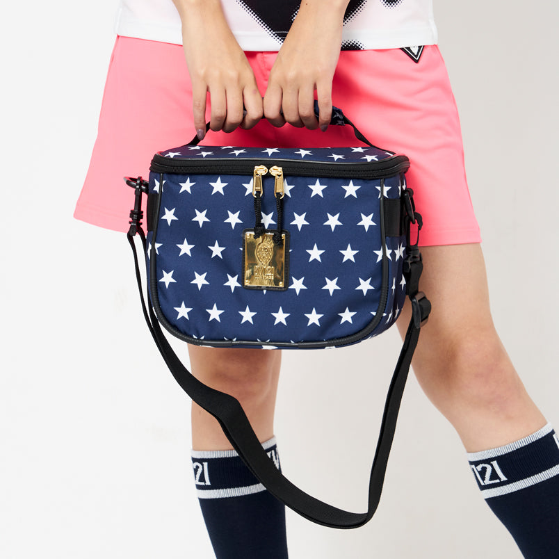 STAR VANITY BAG