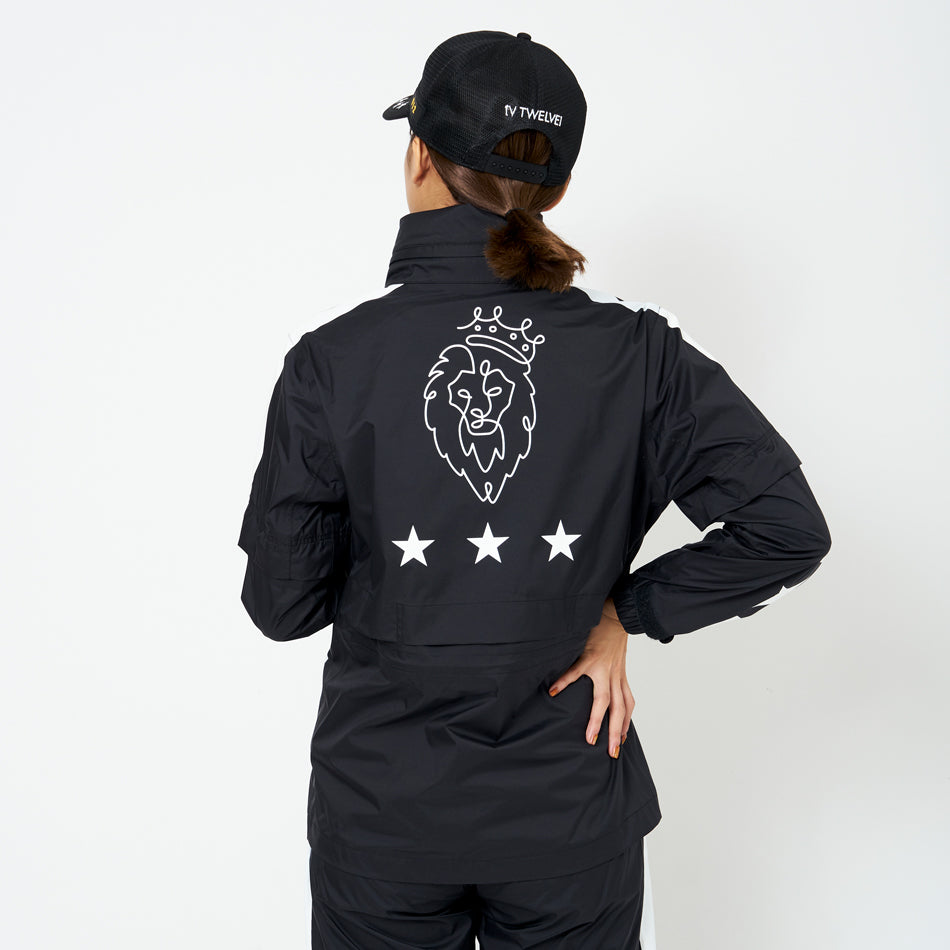 LINE RAIN JKT_WM