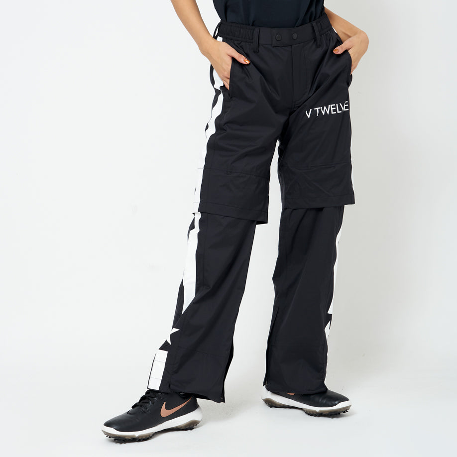 LINE RAIN PANTS_WM