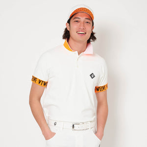 新品］FR 2GOLF/ポロシャツ/White-