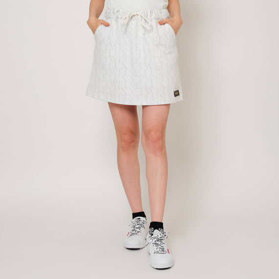 LX ALL LETTER SKIRT