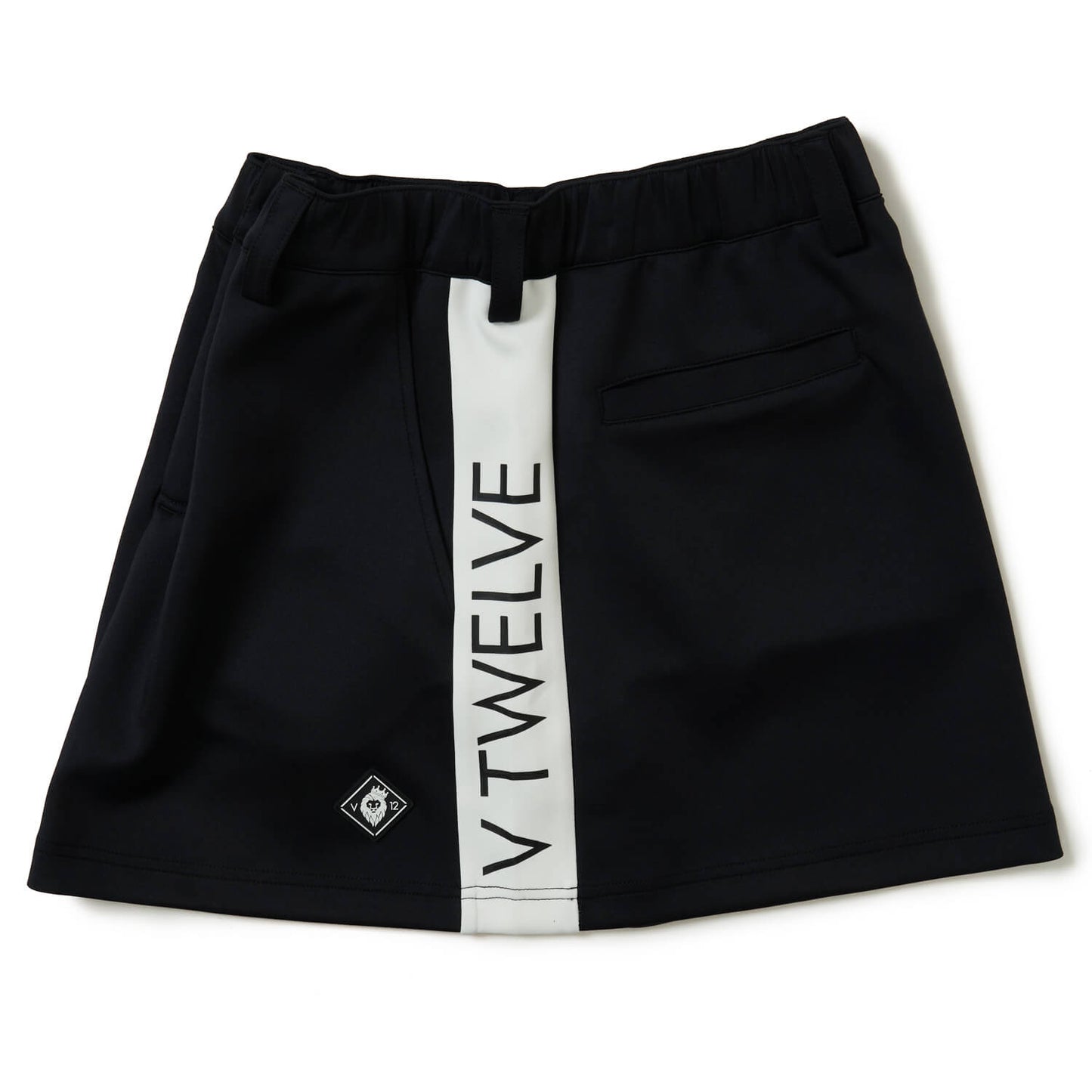 SIDE LOGO SKIRT