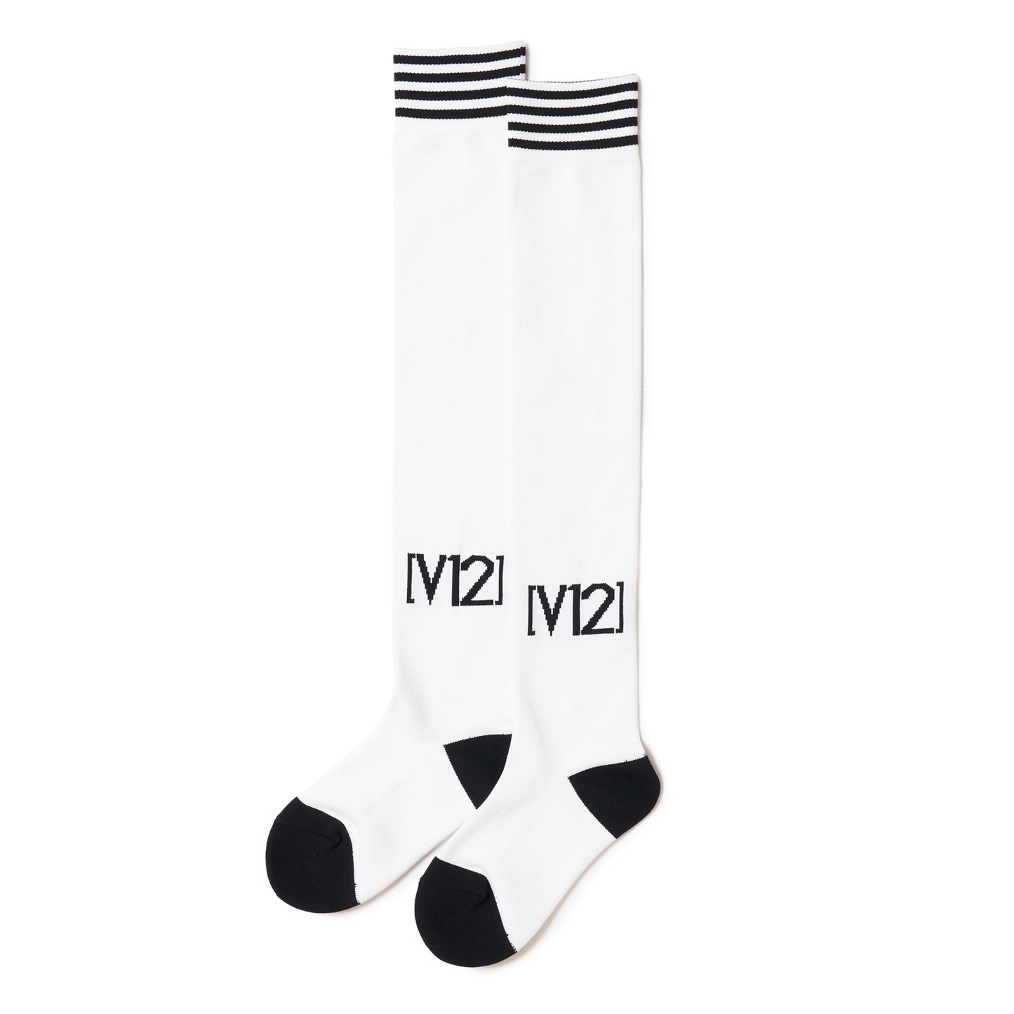 V12 ゴルフ レディース ニーハイソックス LINE KNEE HI SOCKS | 【公式