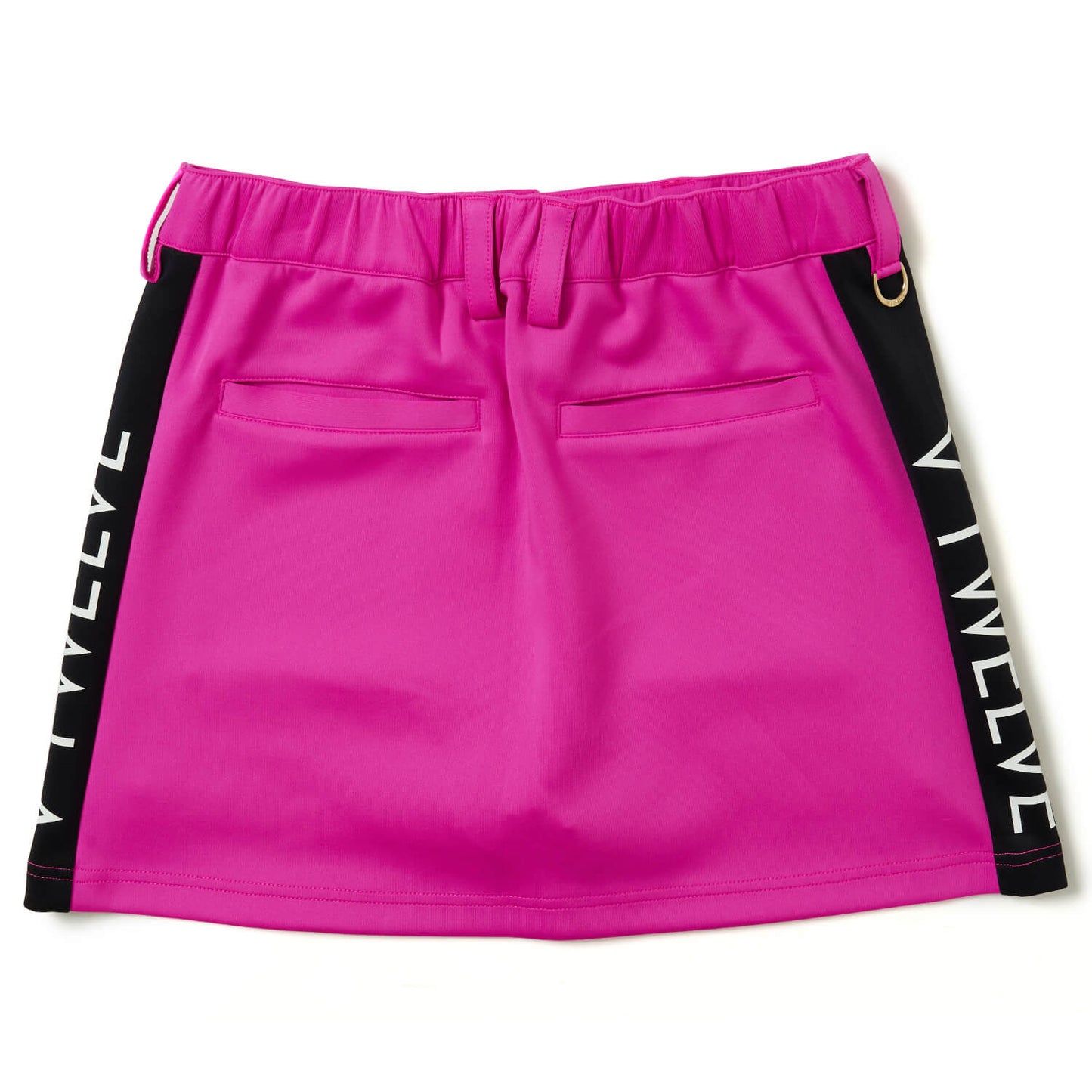 SIDE LOGO SKIRT