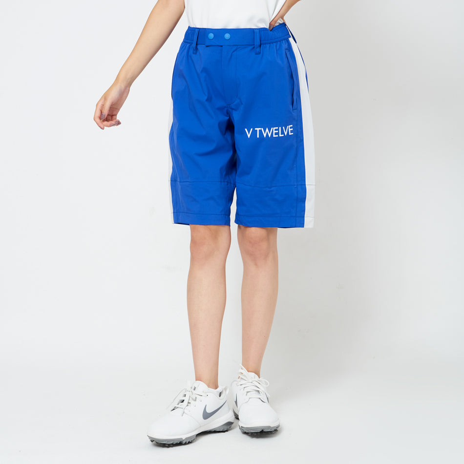 LINE RAIN PANTS_WM