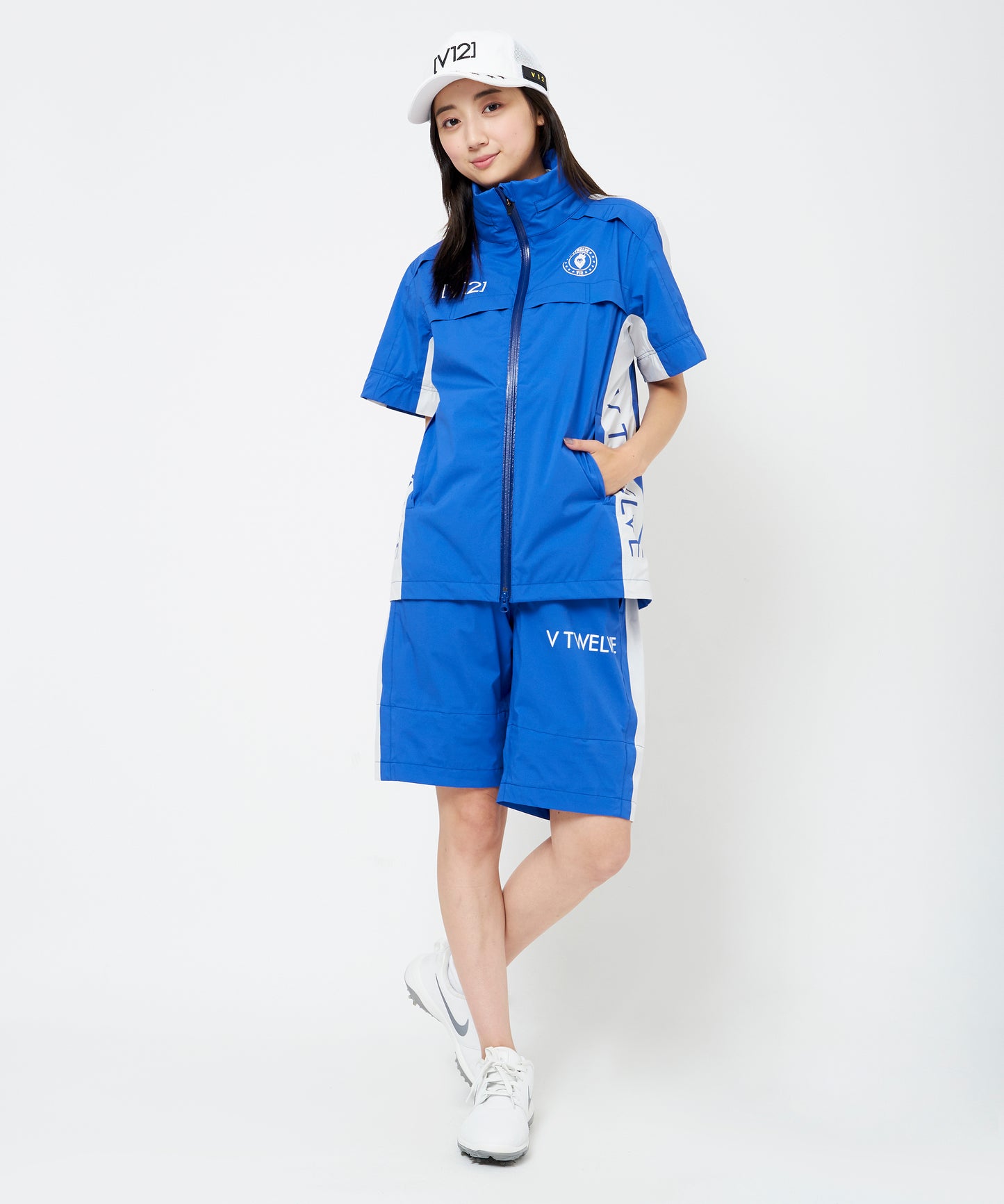 LINE RAIN JKT_WM