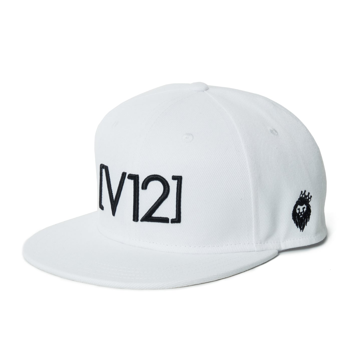 FLAT V12 CAP