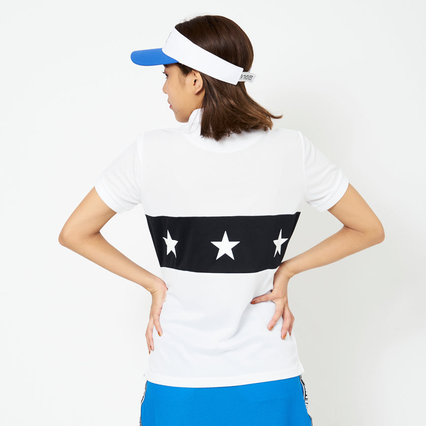 BACK STAR POLO_WM