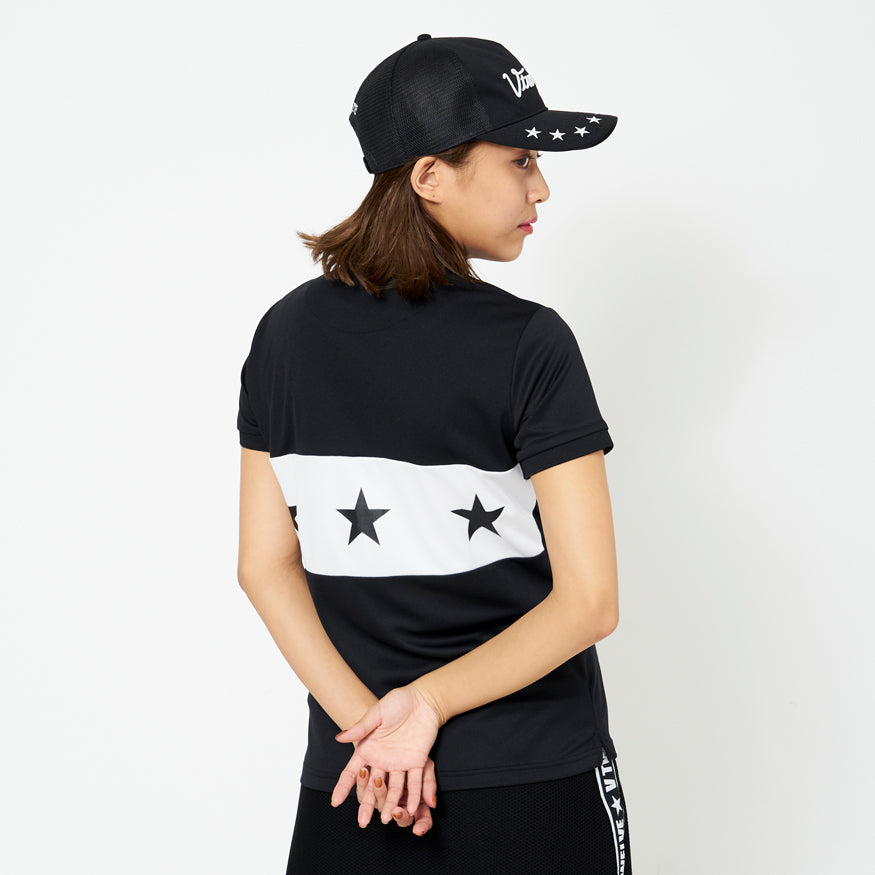 BACK STAR POLO_WM