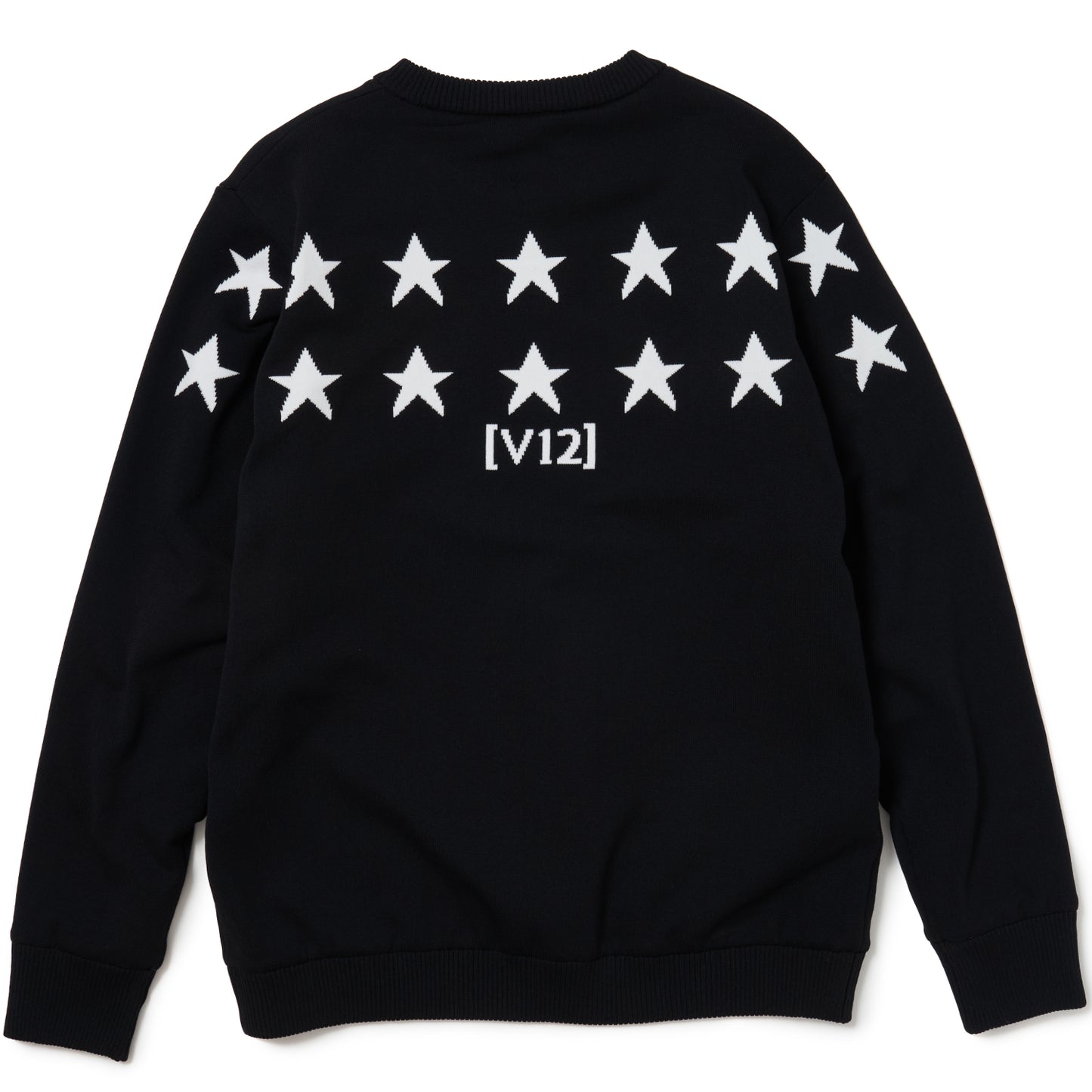 HALF STAR KNIT