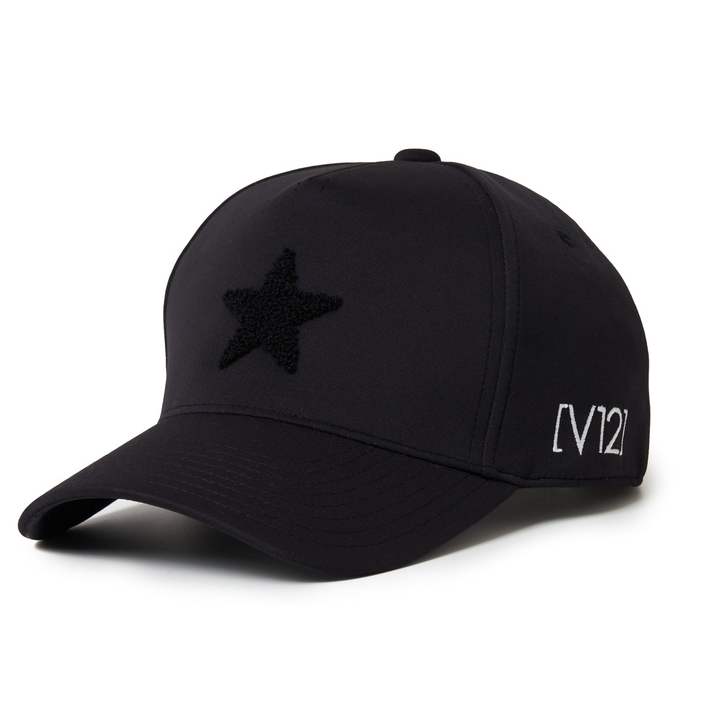 3D STAR CAP