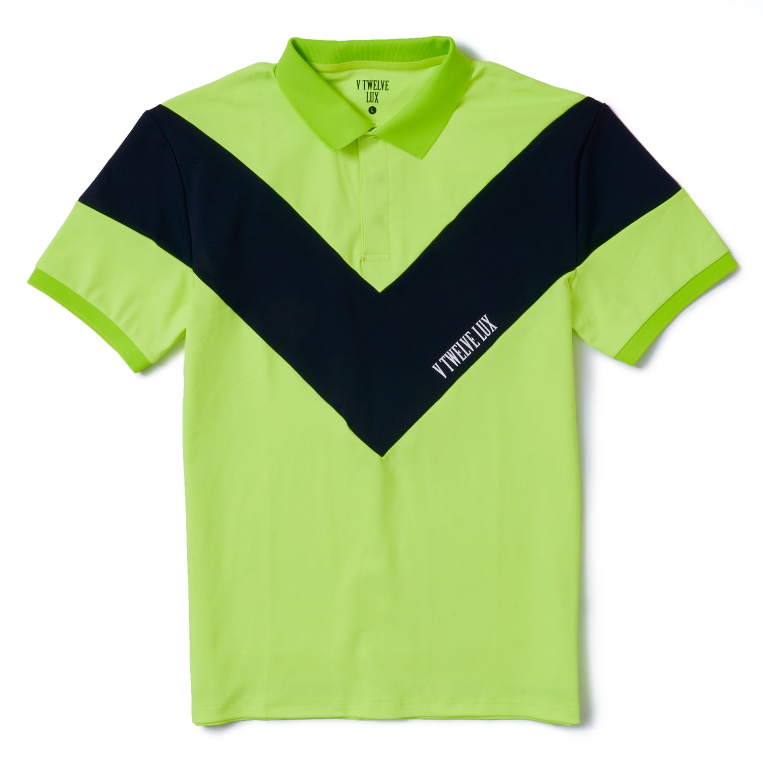 V12 ゴルフ ゴルフウェア ポロシャツ