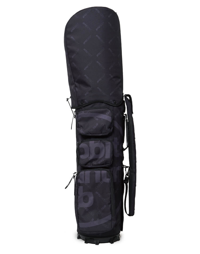 V12 Golf [#FR2] Dress-up caddy bag #FR2 GOLF CADDY BAG 9.5