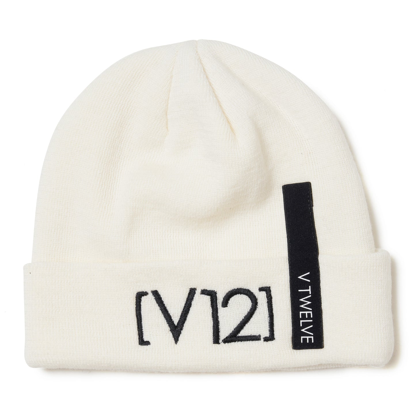 W FACE KNIT CAP