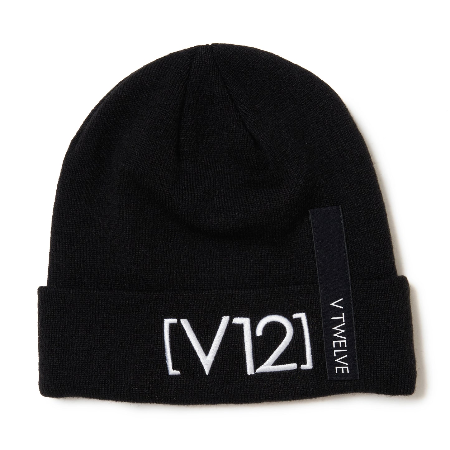 W FACE KNIT CAP