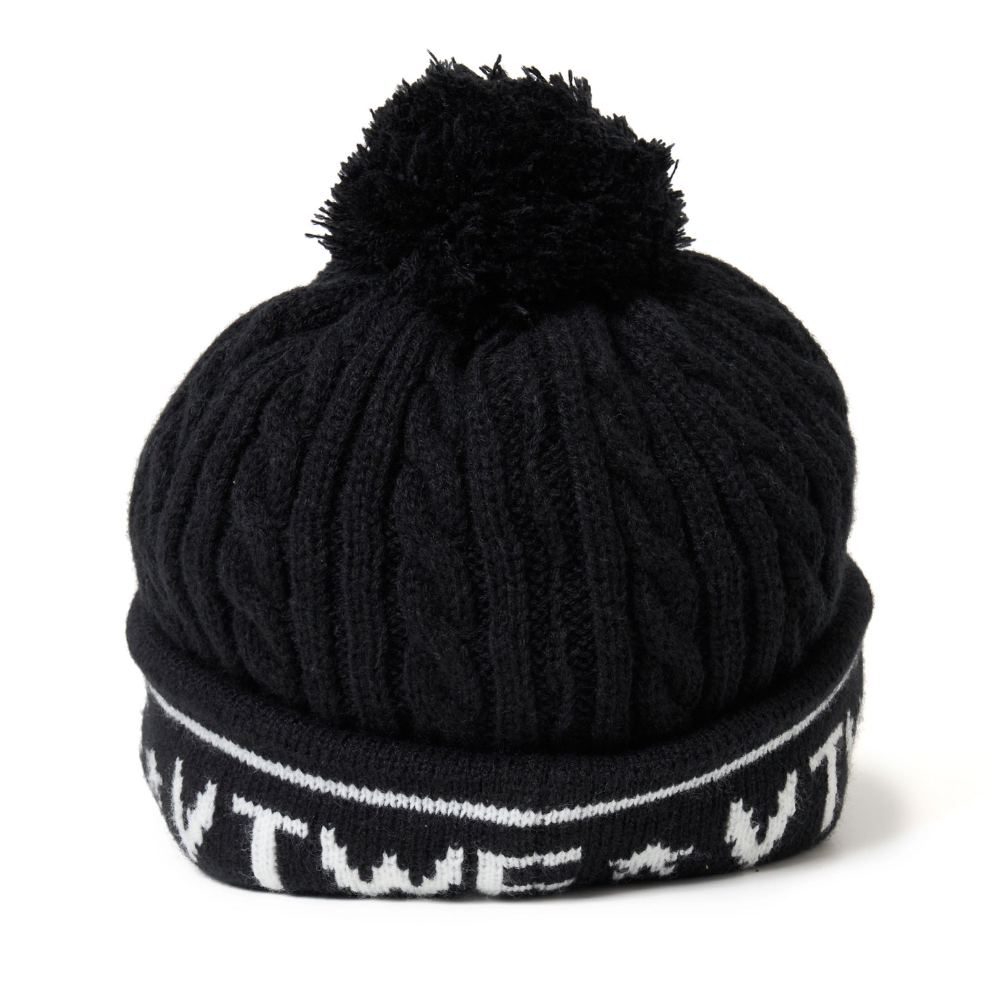 LINE KNIT CAP