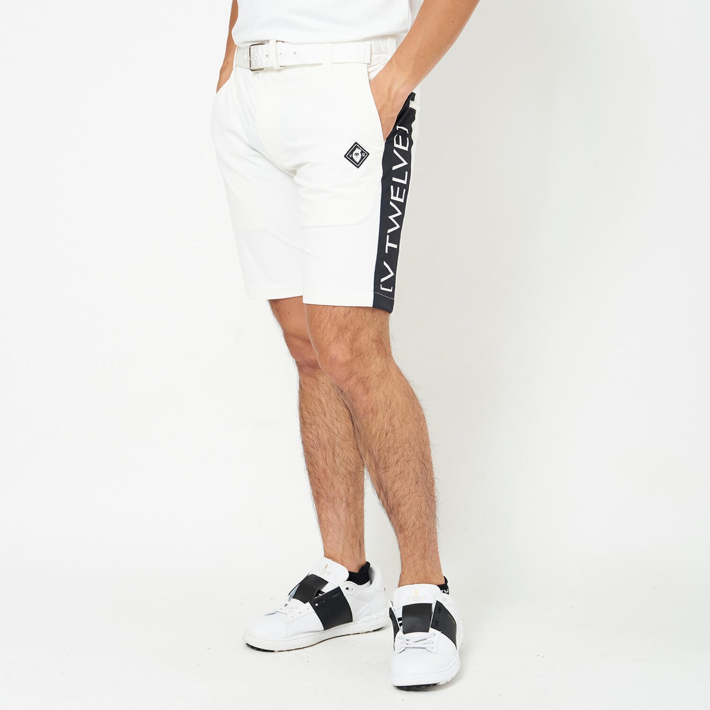 LIB LOGO SHORTS