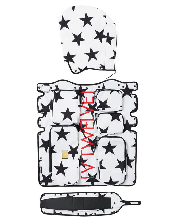 WHITE STARDUST 8.5 (Cover only)