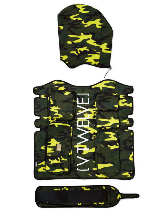 YELLOW CAMO 9.5 (Cover only)