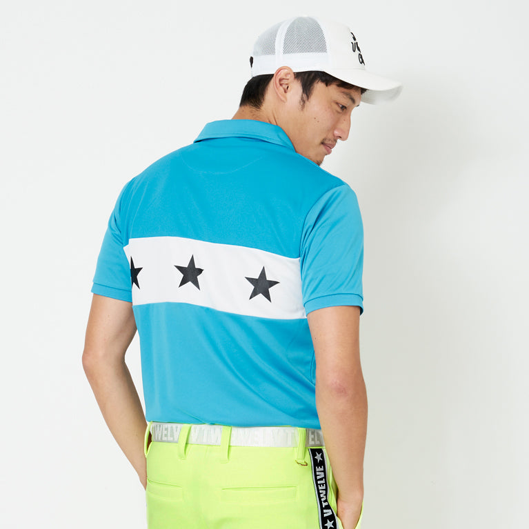 BACK STAR POLO