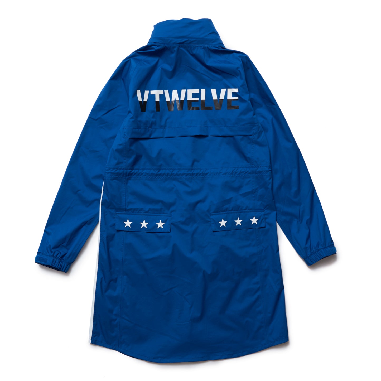 SIDE LOGO RAIN COAT