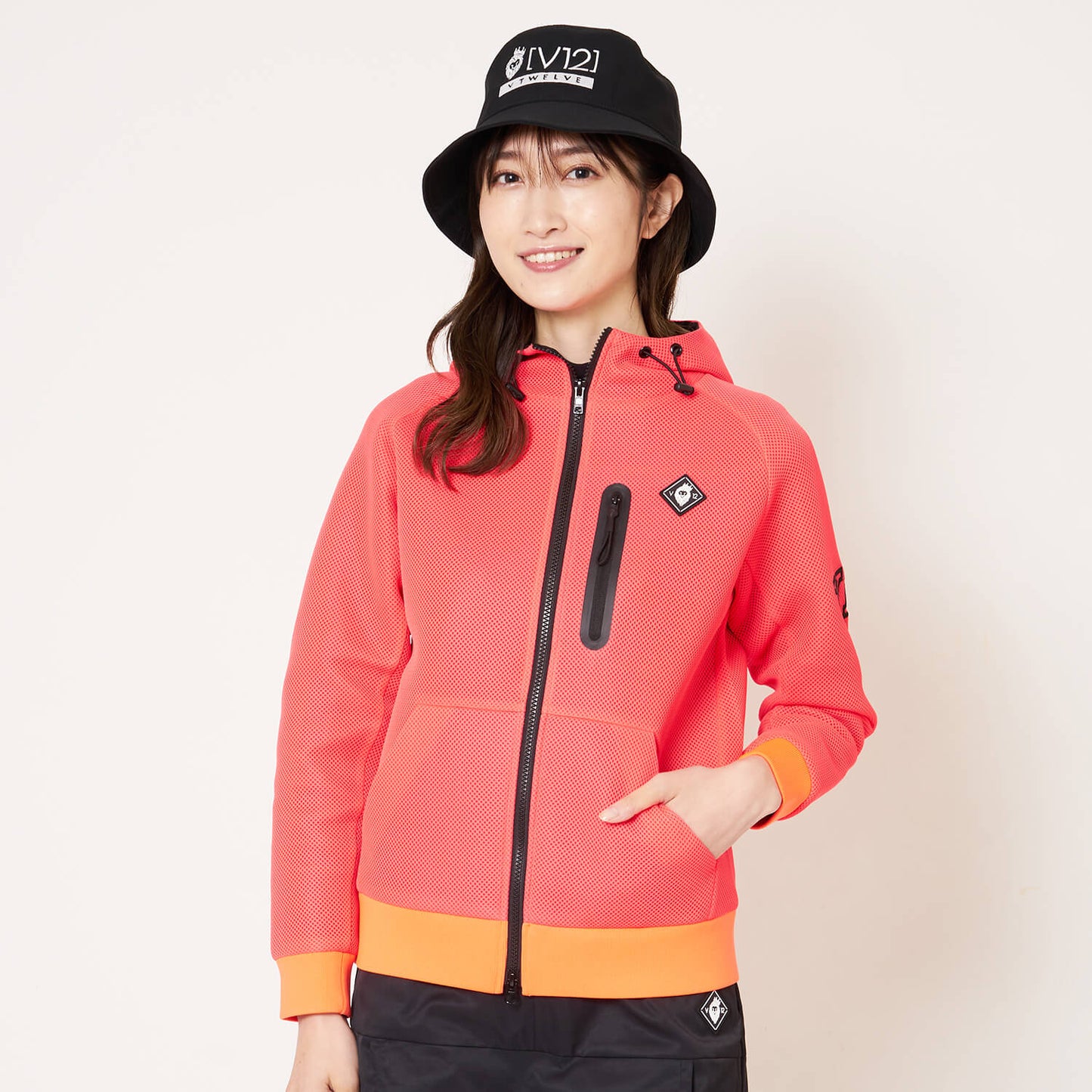 V12 Golf Ladies Parka YACHT PARKA | 【公式通販】