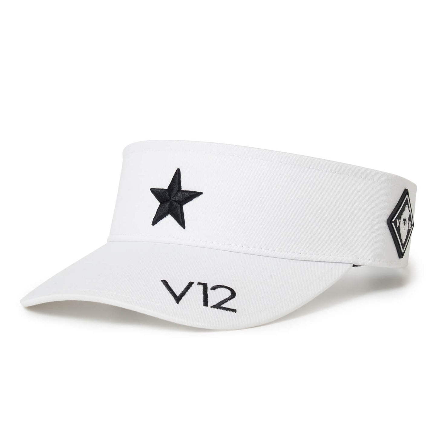V12 ONE STAR VISOR