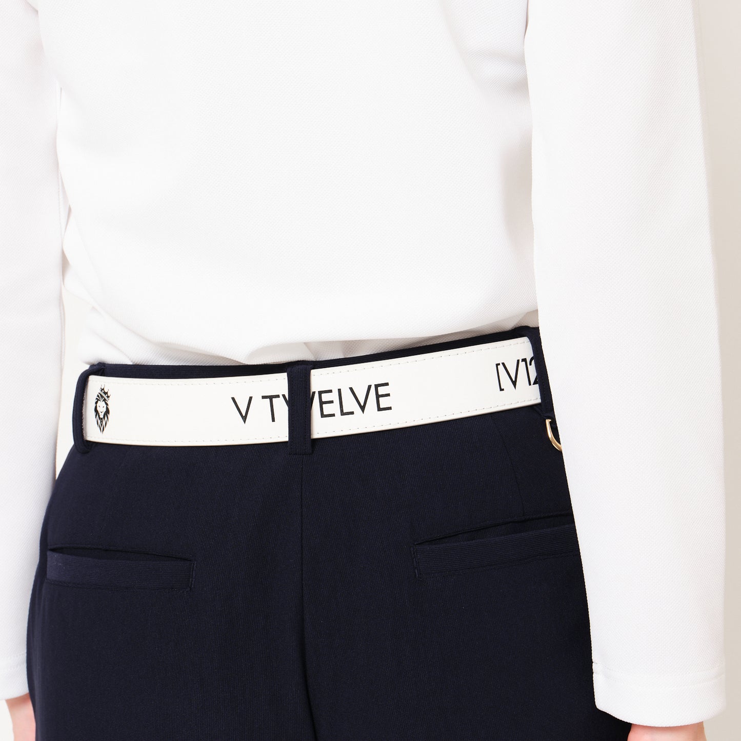 VARI LOGO BELT