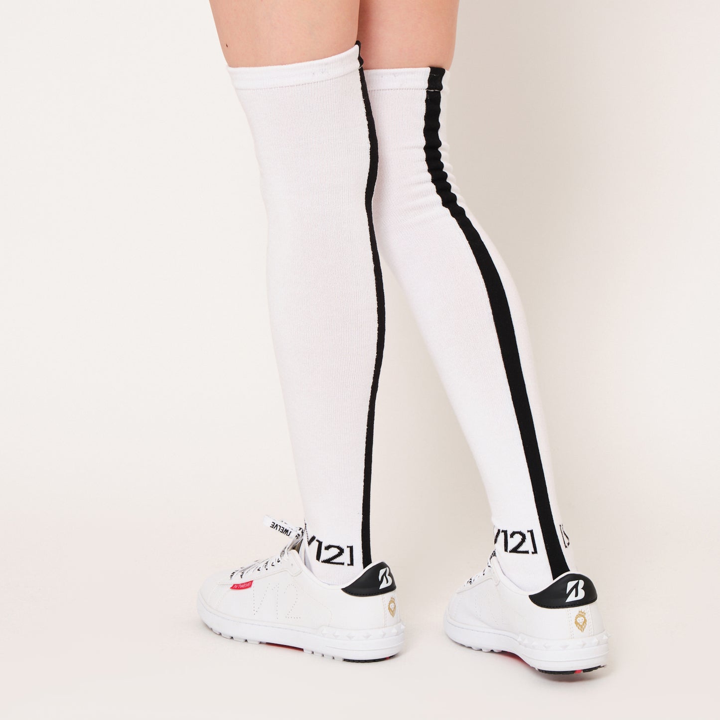 BL KNEE HI SOCKS