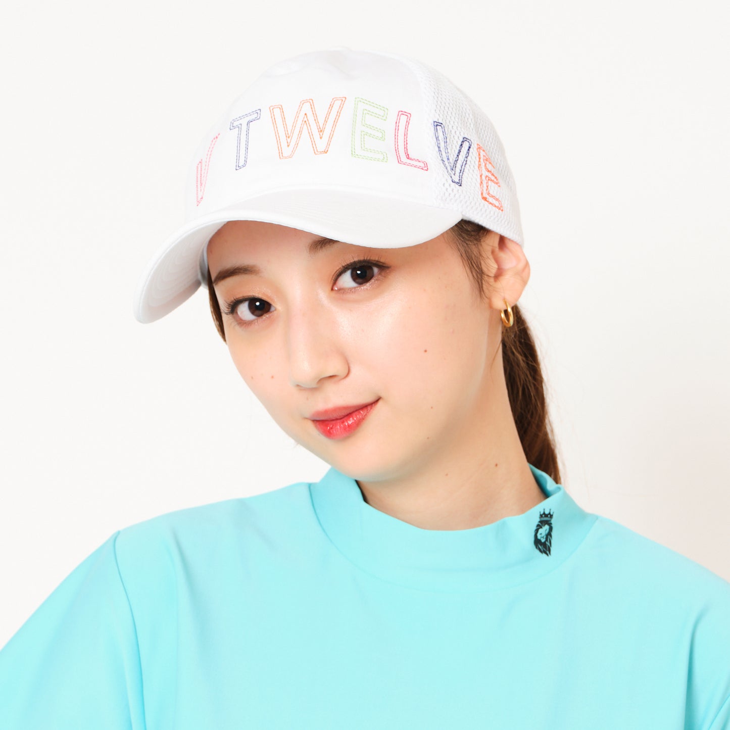 EMBROIDERY CAP