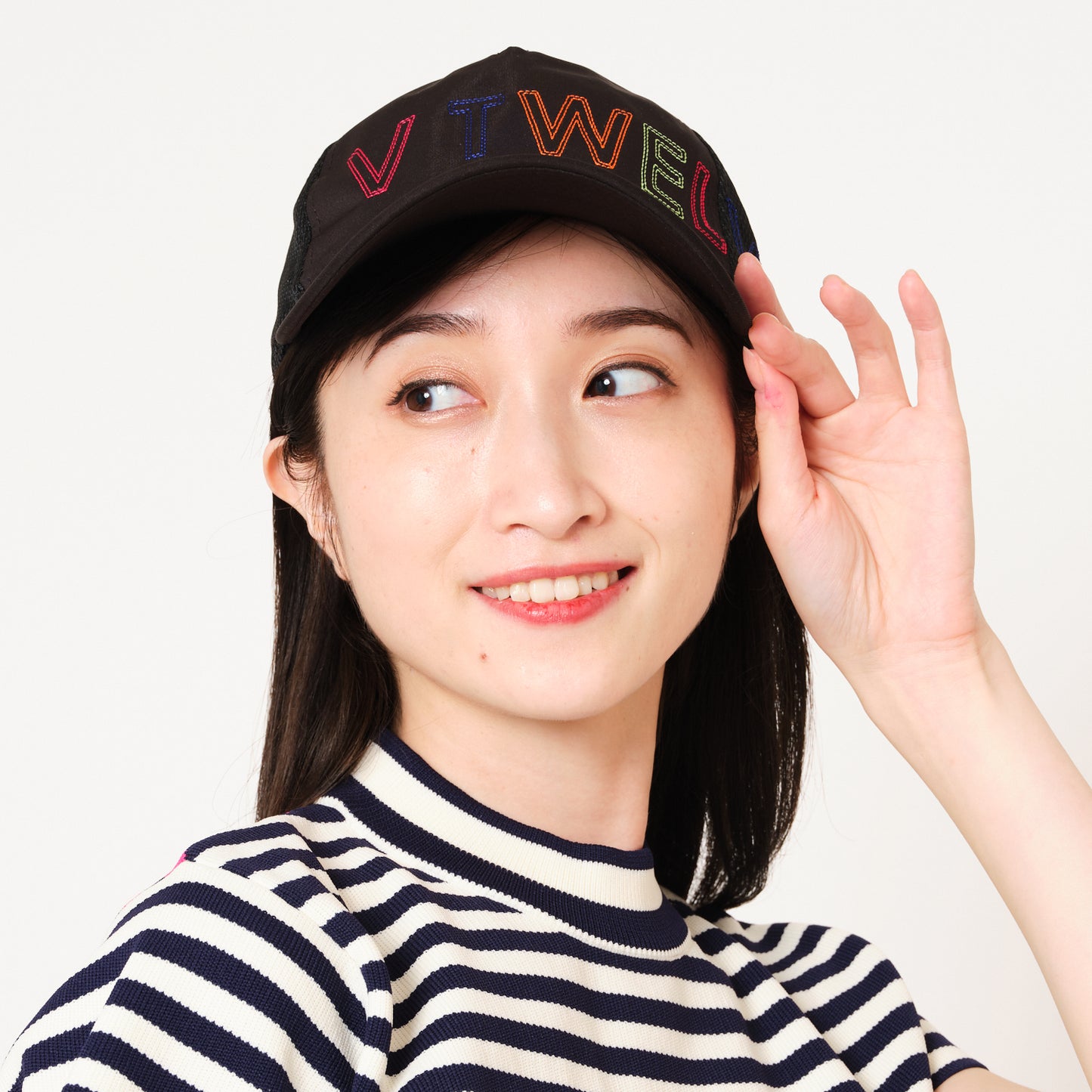 EMBROIDERY CAP