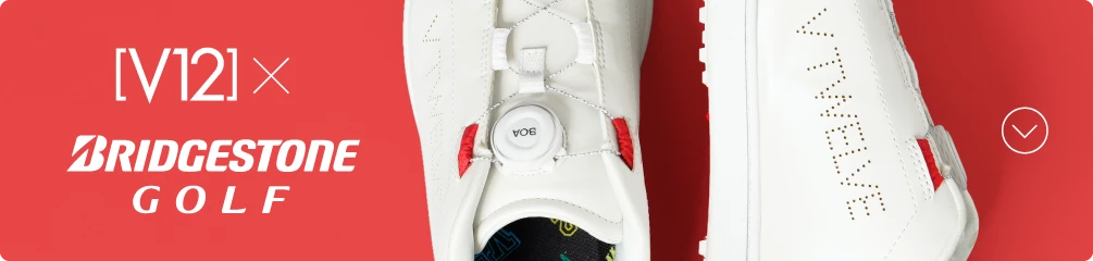 BRIDGESTONE × [V12] collaboration