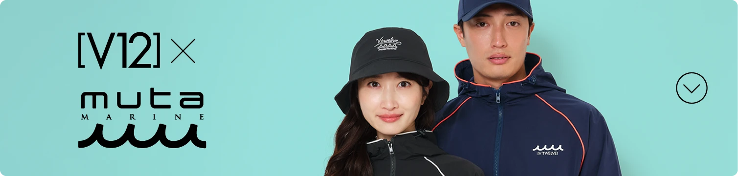 mutamarine × [V12] collaboration