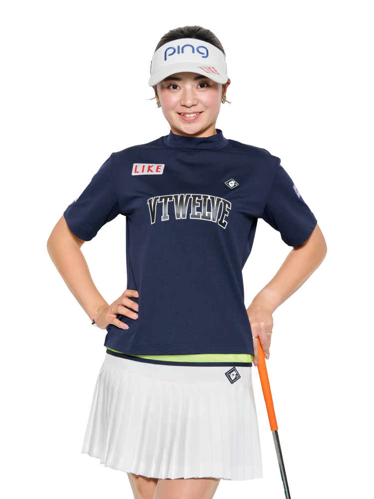 TEAM V12 藤田かれん