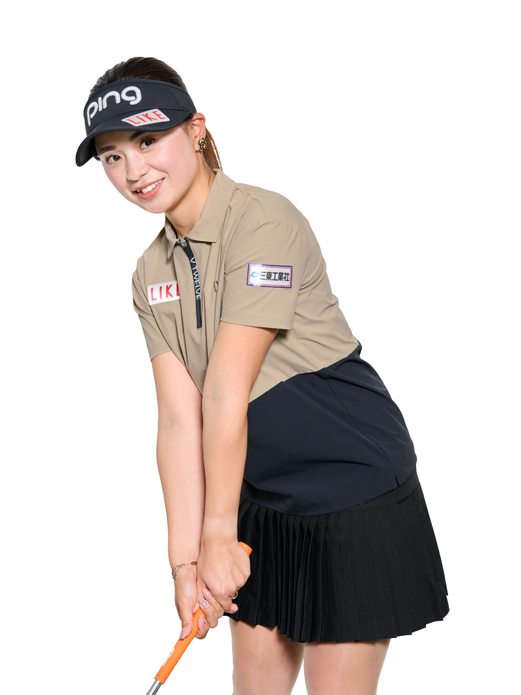 TEAM V12 藤田かれん