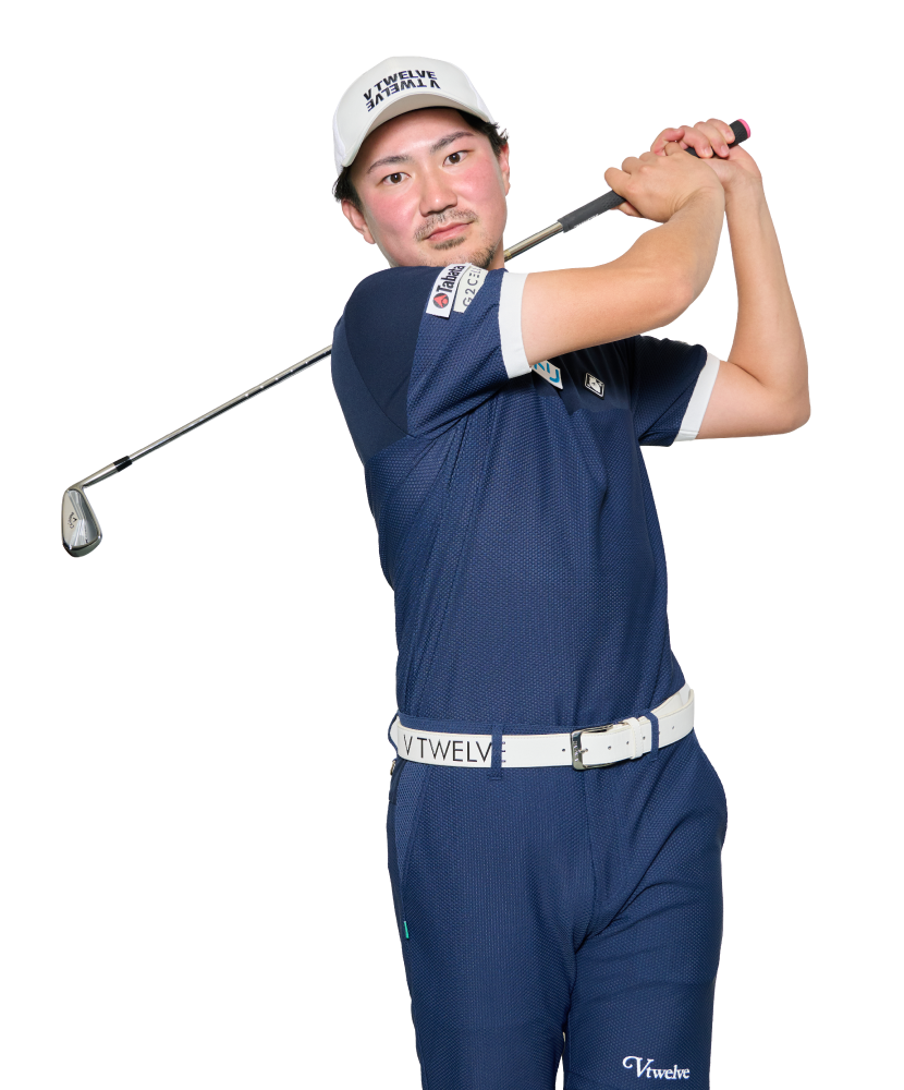 TEAM V12 岡田絃希